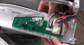 Control Panel & Electronic Faults