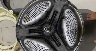 Motor repair and replacement