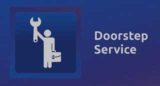 Doorstep inspection
