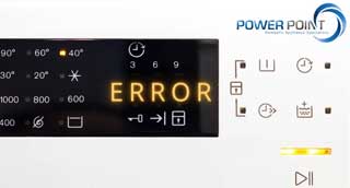 Do not ignore repeated error messages