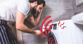 Excessive Noise or Vibration