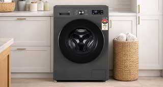 Front-Load Washing Machines