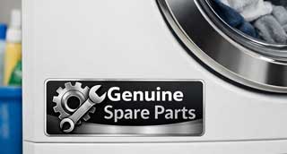 Genuine Spare Parts Guarantee