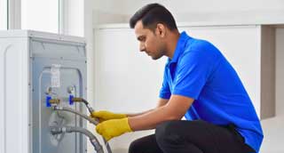 Hassle-Free washing machine Uninstallation Service