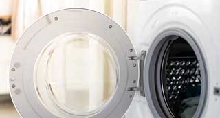 Keep the door or lid slightly open after use