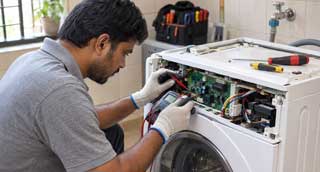 Diagnosis major repairs