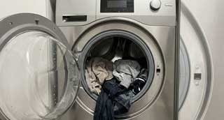 Washing Machine Stopping Mid-Cycle