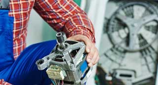 Motor repair and replacement
