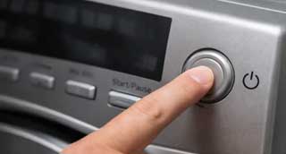 Washing Machine Not Starting