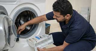 Washing Machine Inspection