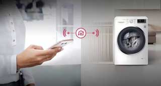 Share appliance details