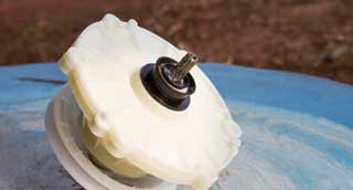 Spare-Parts Replacement
