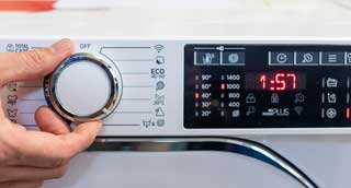 Test the appliance