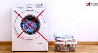 Washing Machine Not Spinning or Draining