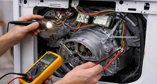 Wiring and electrical fault